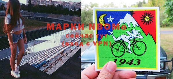 хмурый Белоозёрский